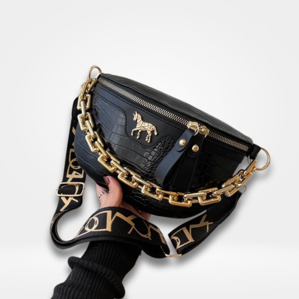 Sac Bandoulière Grand Format Femme