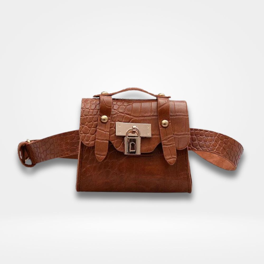 Sac Ceinture Femme de Luxe