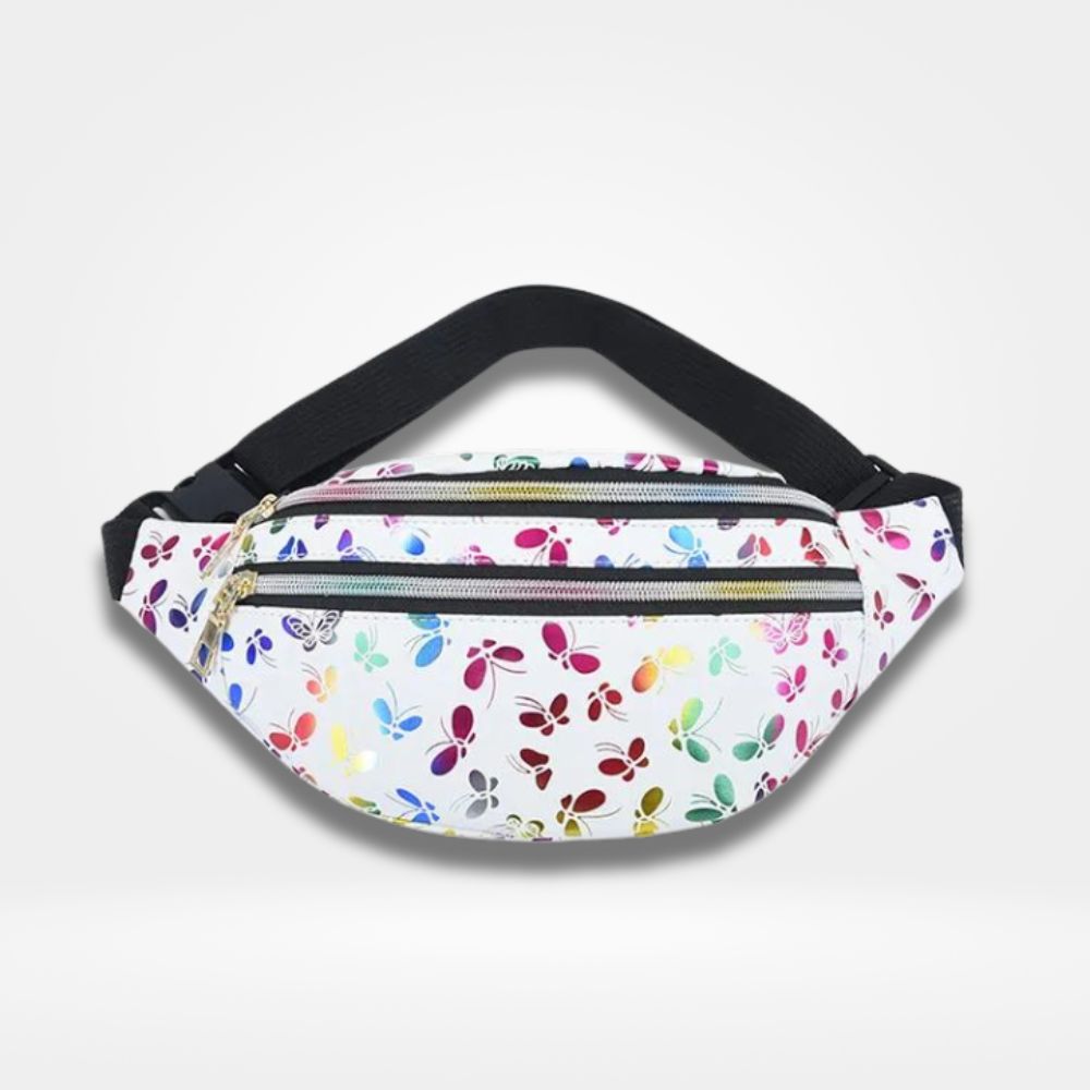 Sac Banane pour Femme Blanc