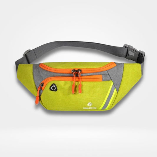 Sac Banane Fluo Jaune