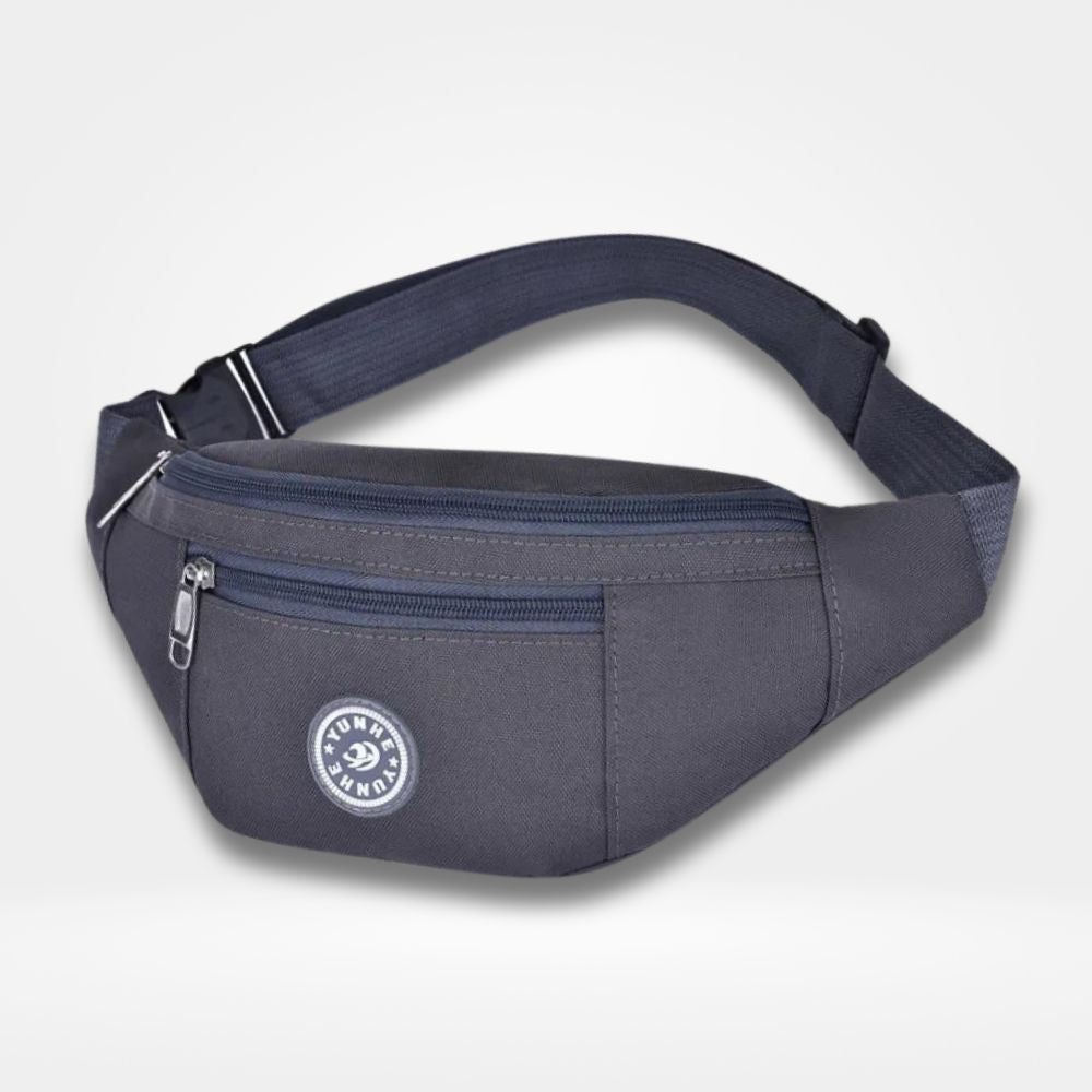 Sac Banane Junior Gris