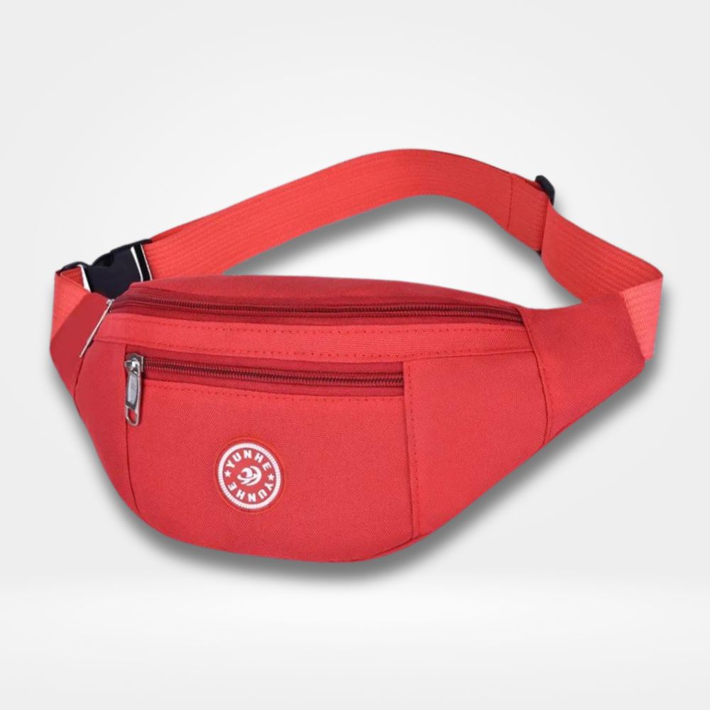 Sac Banane Junior Rouge