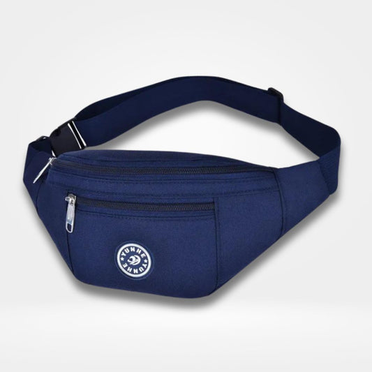 Sac Banane Junior bleu