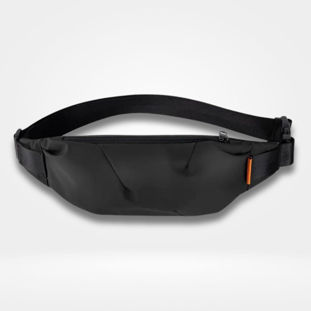 Sac Banane Streetwear noir