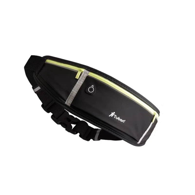 Sac Banane de Sport noir