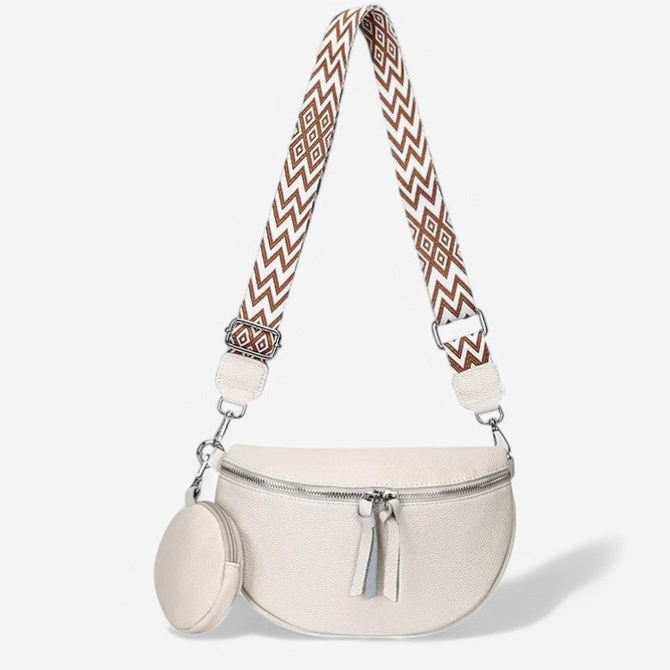 Sac Banane Bandoulière Chic pour Femme