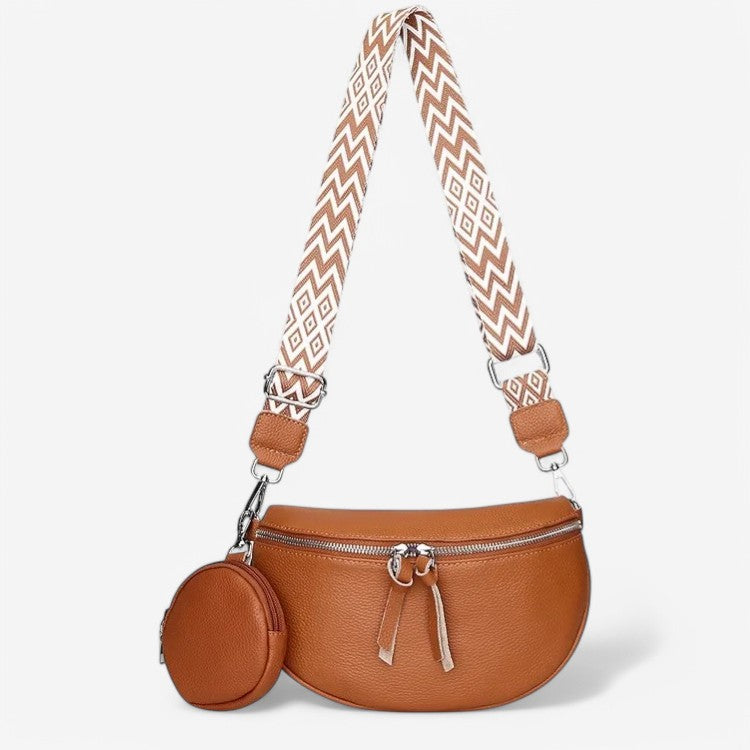 Sac Banane Bandoulière Chic pour Femme