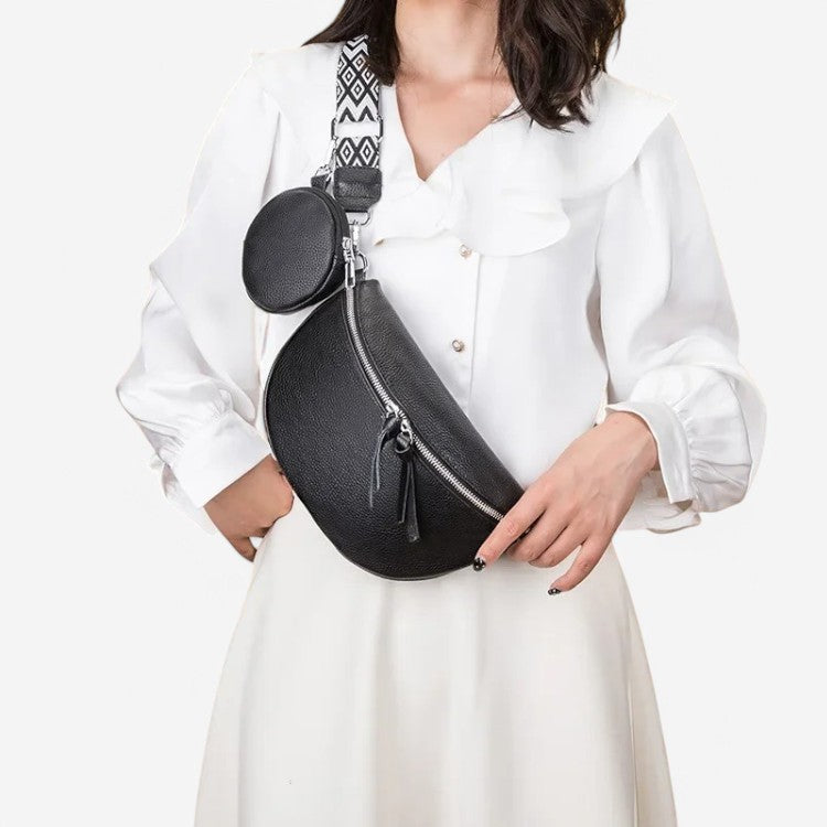 Sac Banane Bandoulière Chic pour Femme