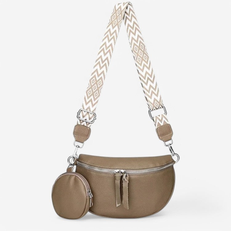 Sac Banane Bandoulière Chic pour Femme