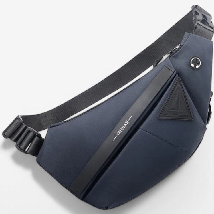 sac banane pour homme tendance