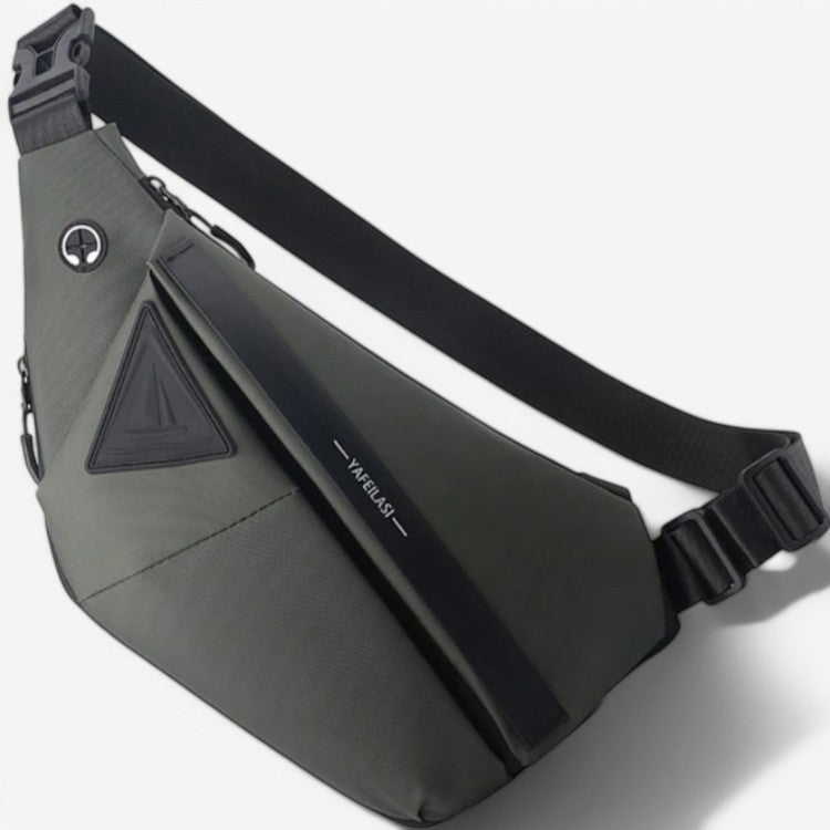sac banane pour homme tendance