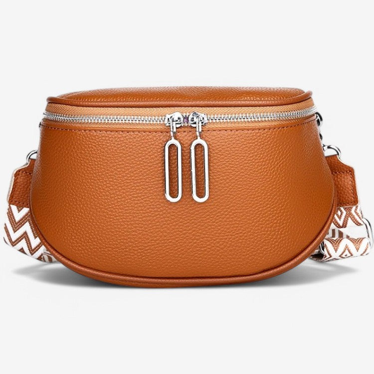 sac bandoulière chic orange