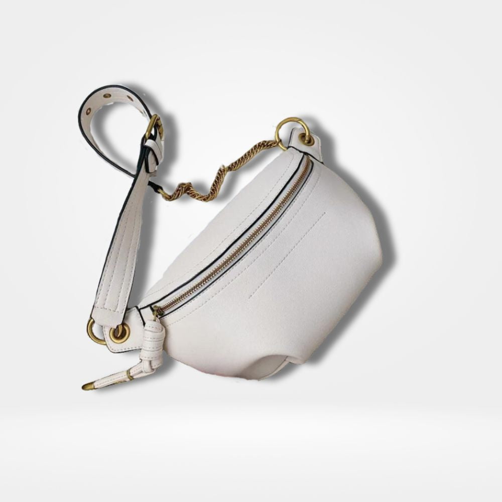 Sac à main Femme en Bandoulière chic et léger blanc