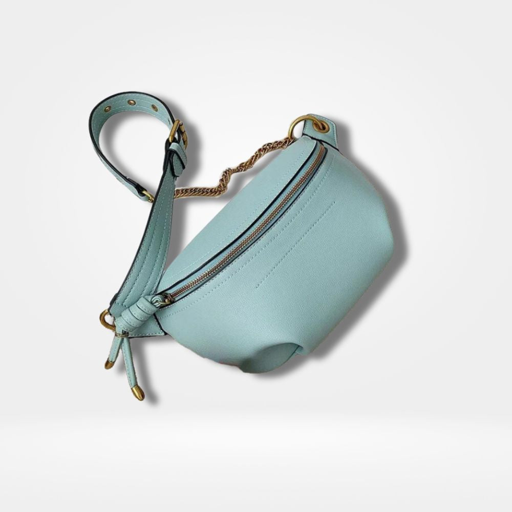 Sac à main Femme en Bandoulière chic et léger bleu