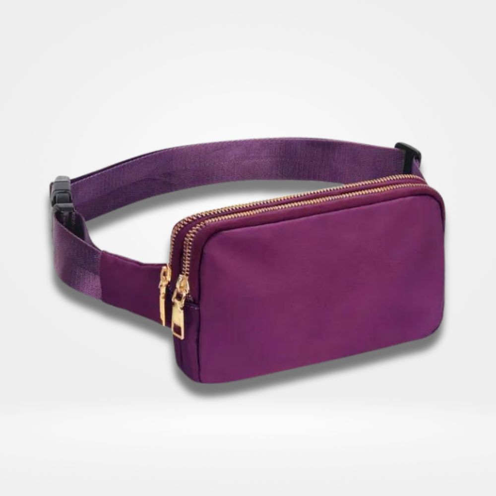 Sacoche Banane Ceinture fushia